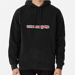 Viva Iron Maiden Pullover Hoodie