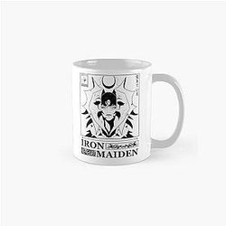 The Iron Maiden Torture Device Oversized Classic Mug