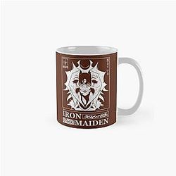 The Iron Maiden Torture Device Classic Mug