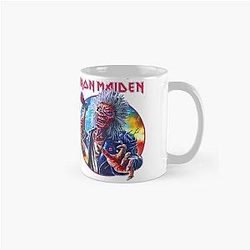 Iron Maiden Tour 2025 Classic Coffee Mug