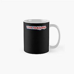 Vivian Iron Maiden Classic Mug