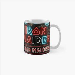 Iron Maiden Classic Mug