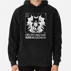 The Iron Maiden Torture Device Pullover Hoodie