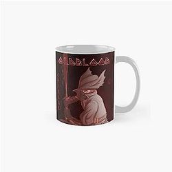 Iron Maiden Bloodborne Tribute Classic Mug
