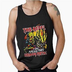 Music Iron Maiden Tank