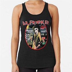 Music Iron Maiden Tank Top