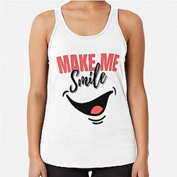 Iron Maiden Tour 2025 Racerback Tank Top
