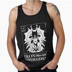 The Iron Maiden Tank Top