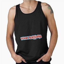 Viva Iron Maiden Tank Top
