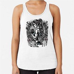 Iron Maiden Tank Top