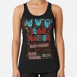 Iron Maiden Tank Top