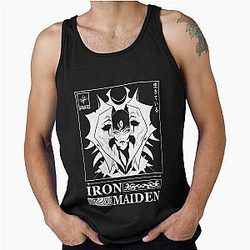 The Iron Maiden Torture Device Tank Top