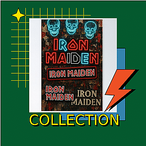 Iron Maiden Posters