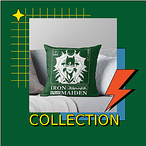 Iron Maiden Pillows Cover