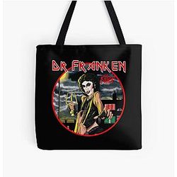Iron Maiden All Over Print Tote Bag