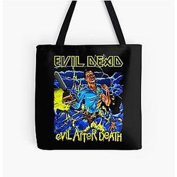 Music - Iron Maiden Tote Bag