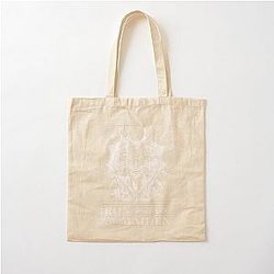 The Iron Maiden Torture Device Cotton Tote Bag