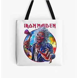 Iron Maiden Tour 2025 Tote Bag