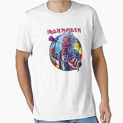 Iron Maiden Tour 2025 T-Shirt