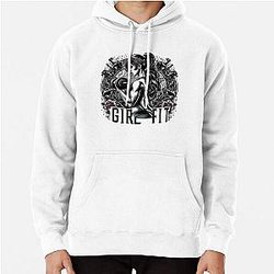 Iron Maiden Hoodie