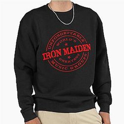 Music Iron Maiden Sweatshirt