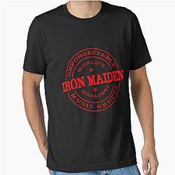 Music Iron Maiden T-Shirt