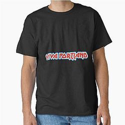 Viva Iron Maiden Classic T-Shirt