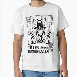 The Iron Maiden Torture Device Classic T-Shirt