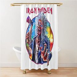 Iron Maiden Tour 2025 Curtain