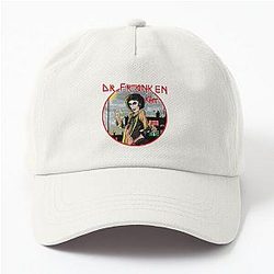 Iron Maiden Dad Hat