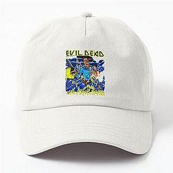 Iron Maiden Dad Hat