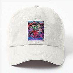 Iron Maiden Dad Hat