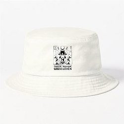The Iron Maiden - Torture Device Oversized Bucket Hat