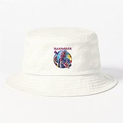 Iron Maiden Tour 2025 Bucket Cap