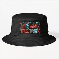 Iron Maiden Bucket Hat