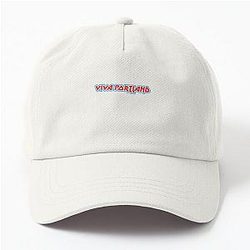 Vivian Iron Maiden Dad Hat