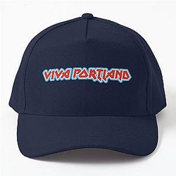 Viva Iron Maiden Baseball Cap