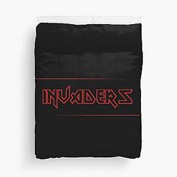 Iron Maiden Duvet Cover