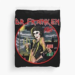 Iron Maiden Duvet Cover