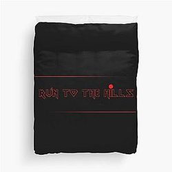 Iron Maiden Duvet Cover