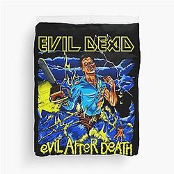 Iron Maiden Duvet Cover