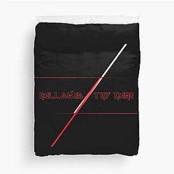 Iron Maiden Duvet Cover
