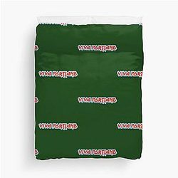 Viva Iron Maiden Duvet Cover