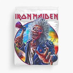 Iron Maiden 2025 Duvet Cover
