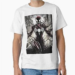 Iron Man Corrupted by the Parasite T-Shirt
