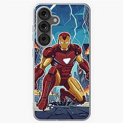 Iron Man Samsung Galaxy Case