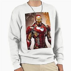Iron Man Animated Series Sweatshirt