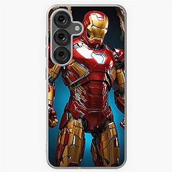 Iron Man Animated Series Samsung Galaxy Case