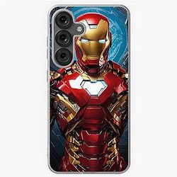 Iron Man the Animated Series Case for Samsung Galaxy