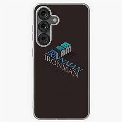 I am Iron Man Samsung Galaxy Soft Case